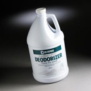 Our Services Deodorization Services