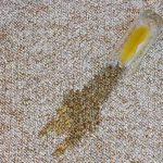 Removing Juice Stains from Carpet