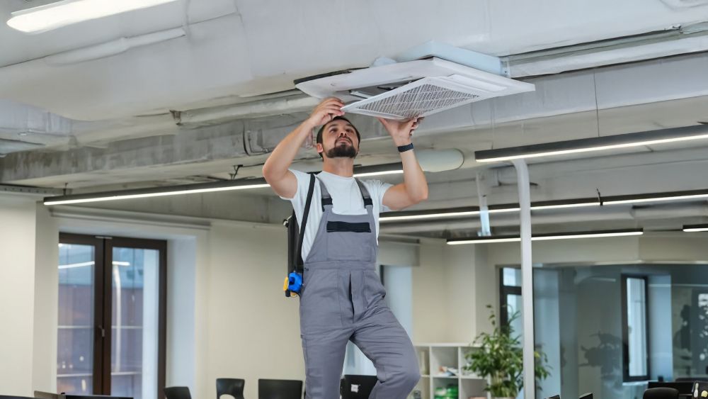 Allergy Season in Bend Why It’s Time to Clean Your Air Ducts