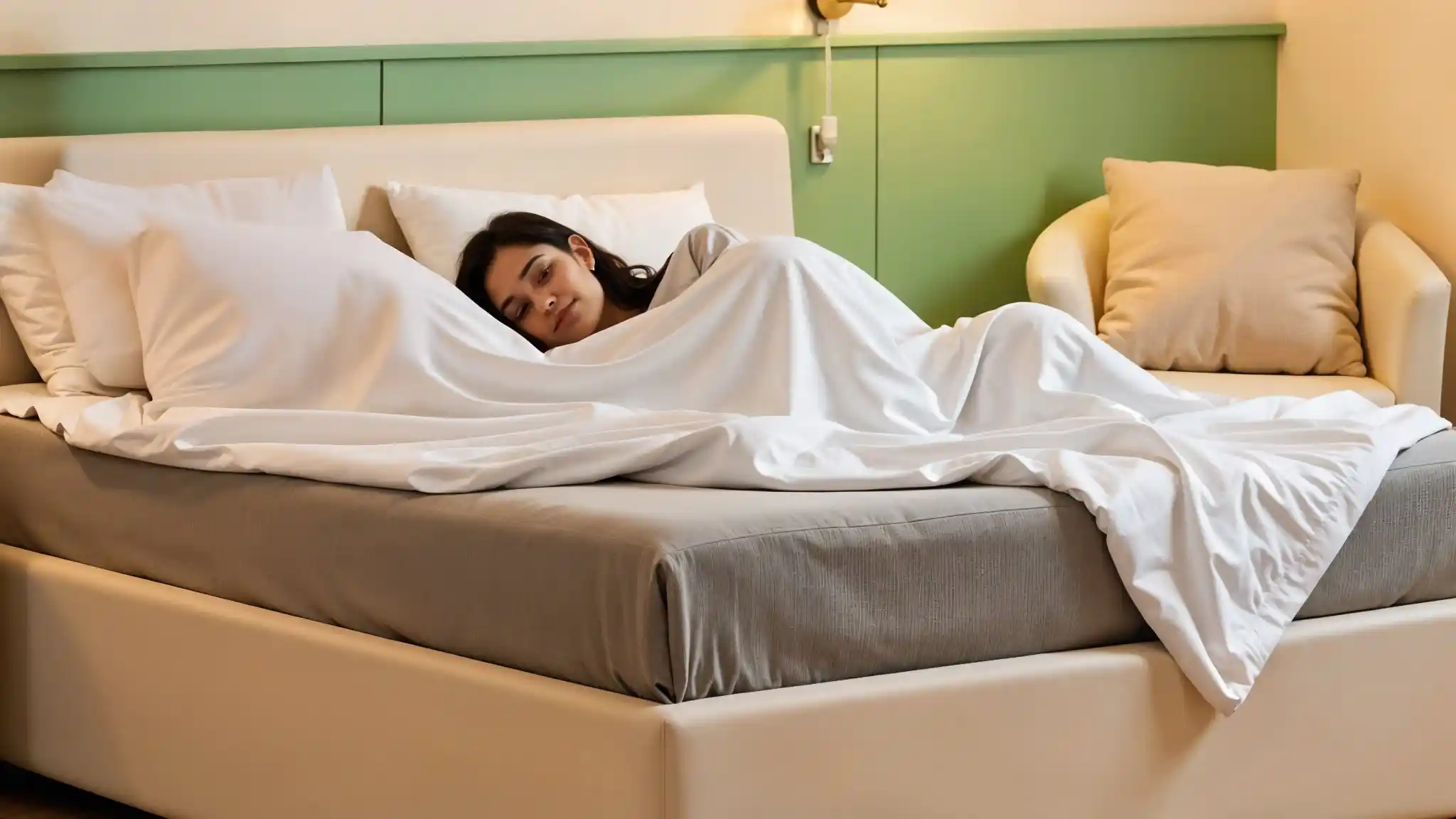 Clean Mattress & Better Sleep Quality